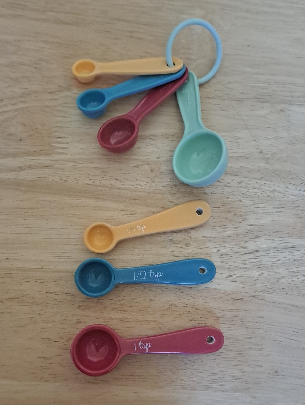 The Pioneer Woman Measuring Spoons